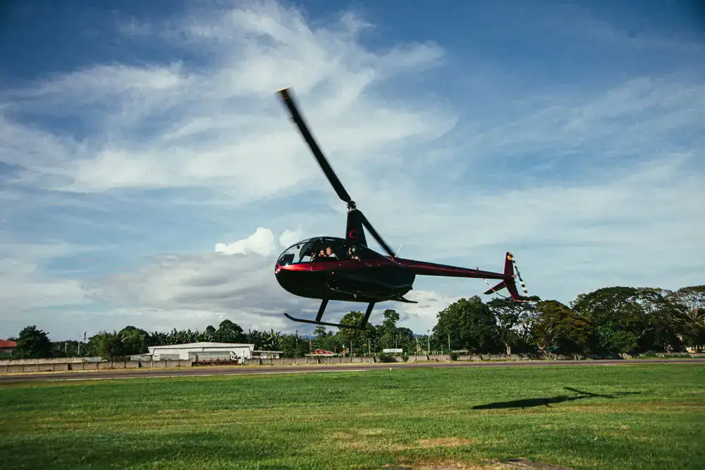 Flightpath Academy Training Insignia